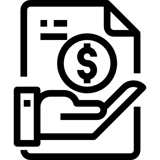 Ícone Financiamento